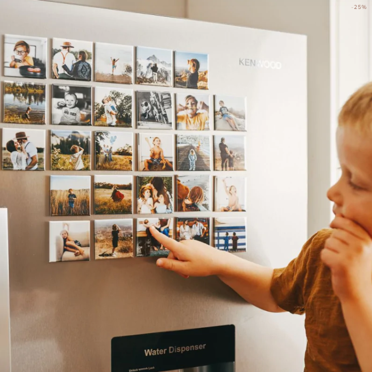 Square Magnets